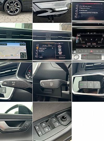 Zunanja slika - Audi A6 - 40 TDI S tronic-LED-NAVI-PDC-ALU20 - 12