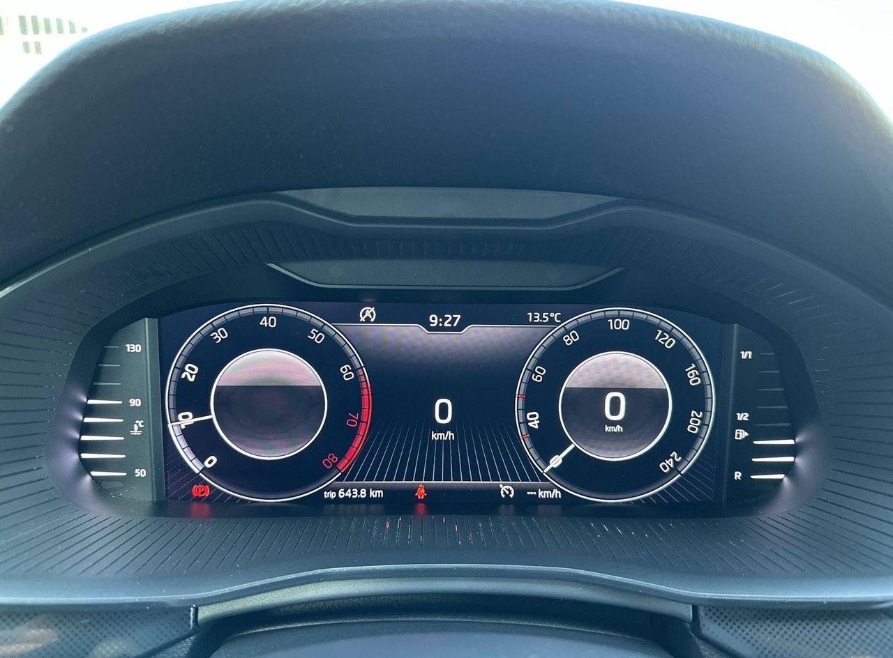 Zunanja slika - Škoda Scala - 1.0 TSI Ambition - 14