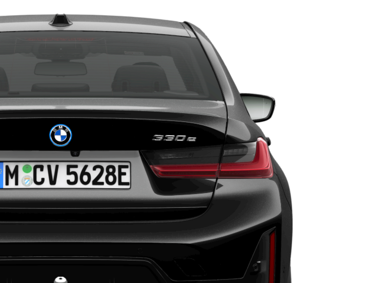 Zunanja slika - BMW Serija 3 - 330e - 7