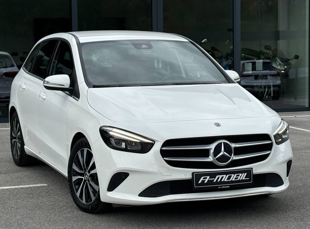Zunanja slika - Mercedes-Benz B-Razred - B 200 d FUL LED-NAVI-KAMERA... - 2