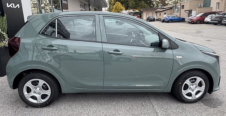 Zunanja slika - KIA Picanto - 1.0 GDI LX Active. M T  4-sedežni - 2