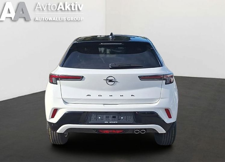 Zunanja slika - Opel Mokka - 1.2 TURBO 96KW GS AUTO - 10