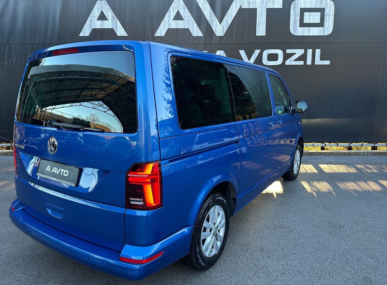 Zunanja slika - VW Multivan - 6.1 2.0TDI 150KS DSG-KAMERA-LED-VIRTUAL-NAVI-7SED - 6