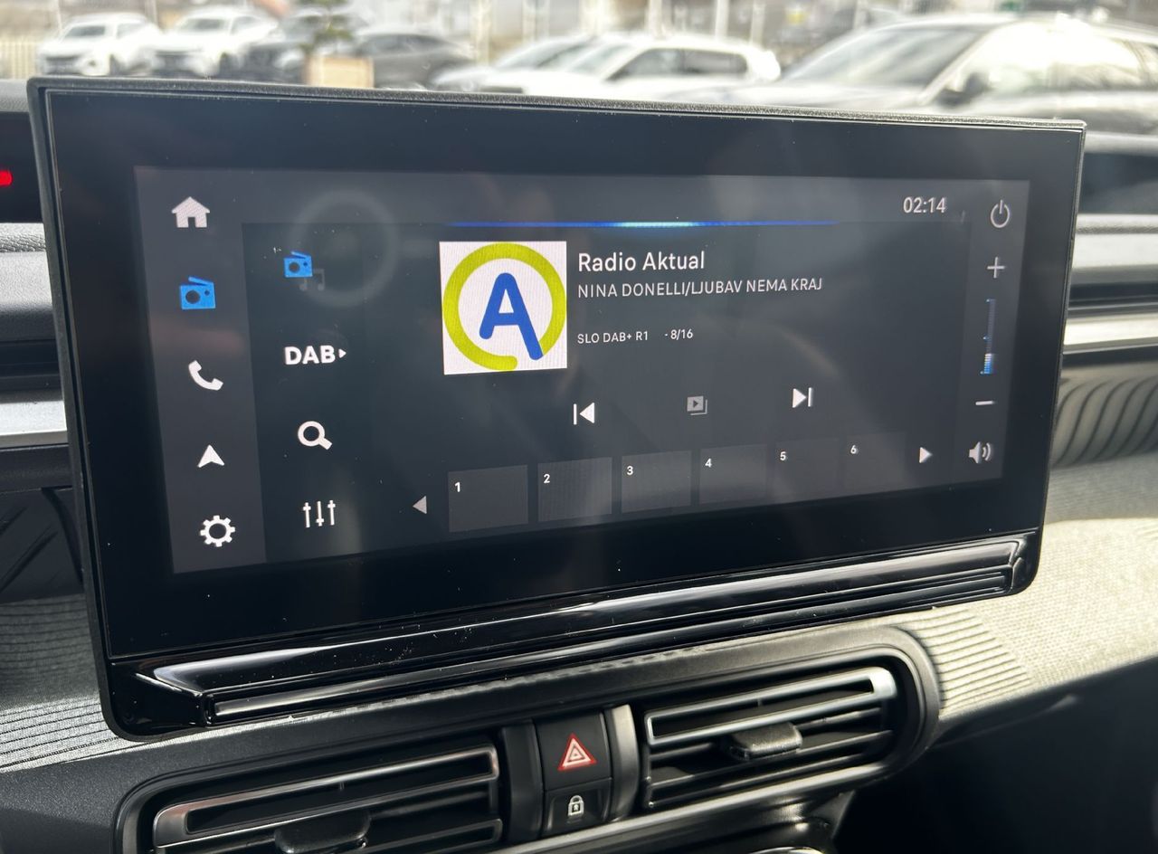 Zunanja slika - Citroën C3 - Max PureTech 100 S S BVM6 - 15