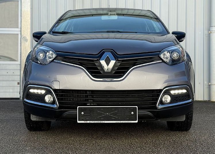 Zunanja slika - Renault Captur - Authentique Energy TCe 90 - 2