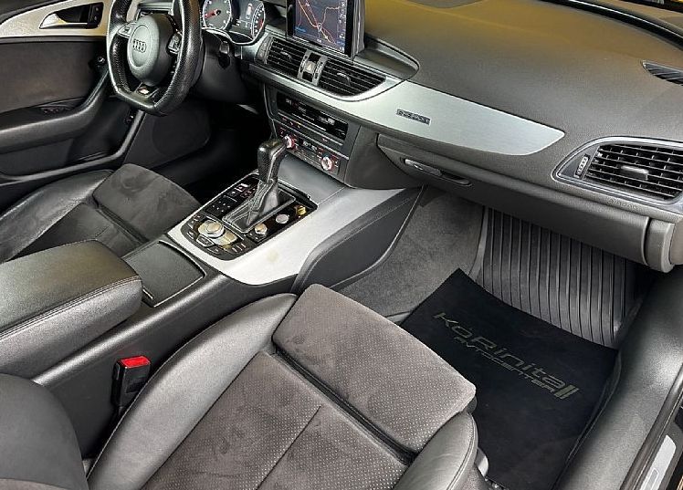 Zunanja slika - Audi A6 - Avant 3.0 TDI Quattro AUT. S Line-MATRIX-ZRACNO-GRETJE.. - 16