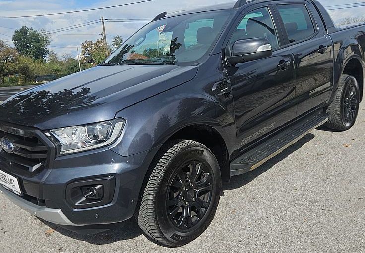 Zunanja slika - Ford Ranger - WILDTRAK 2.0 TDCI 4X4 212ks °SLO-POREKLO° °KAMERA - 1