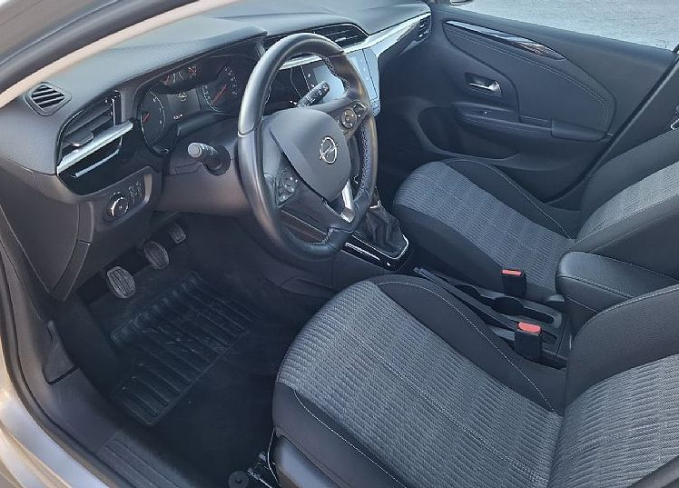 Zunanja slika - Opel Corsa - 1.2 75KM ELEGANCE - samo 25.710 kilometrov - 5