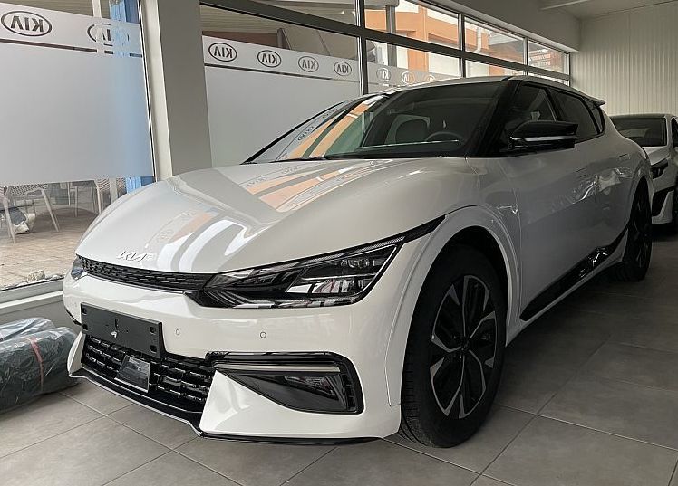 Zunanja slika - KIA EV6 - GT-Line 84 kWh bat. 168 kW RWD - 3