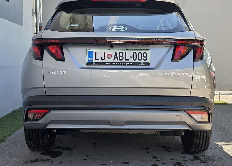 Zunanja slika - Hyundai Tucson - 1.6 T GDI Style Winter - 5