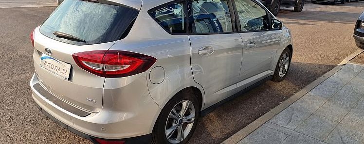 Zunanja slika - Ford C-MAX - 1.5 TDCi 70 kW Style - 6