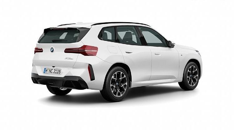 Zunanja slika - BMW X3 - serija : NOVI  xDrive20 - 2