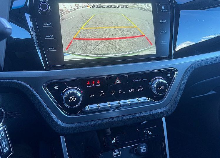 Zunanja slika - KG Mobility Korando - 1.5 T-GDI -Smart A T -GRETJE SEDEŽEV -NAVI -KAMERA - 7