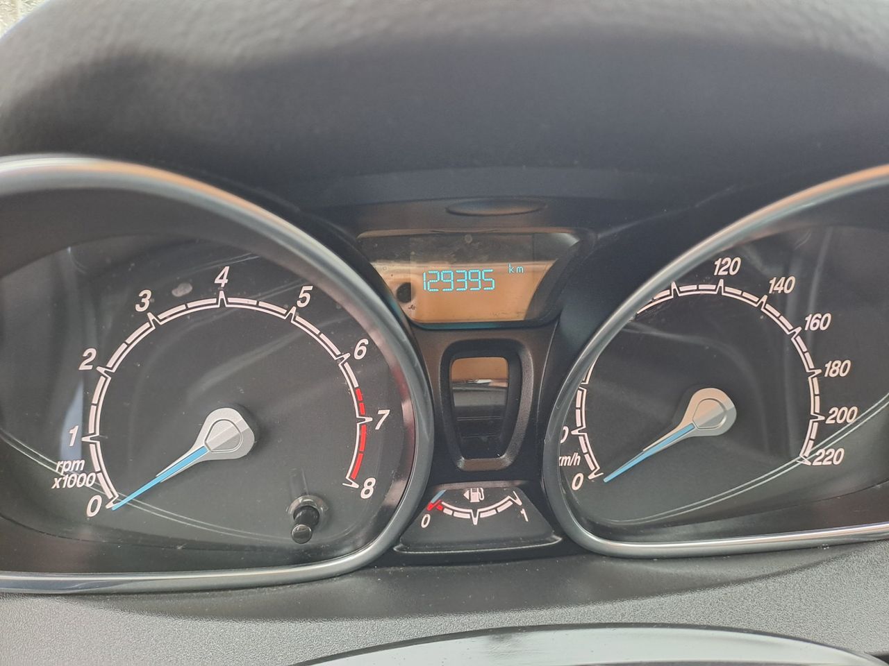 Zunanja slika - Ford Fiesta - 1,25 Trend - 7