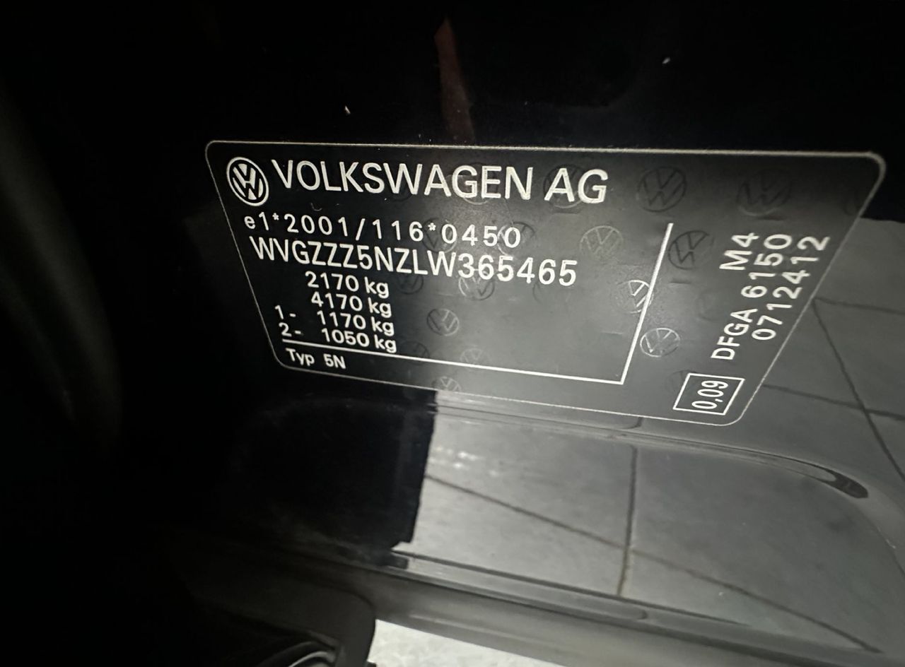 Zunanja slika - VW Tiguan - 2.0 TDI Comfort DSG.110kW.NAVI.ALU.PDC.DIZEL - 20