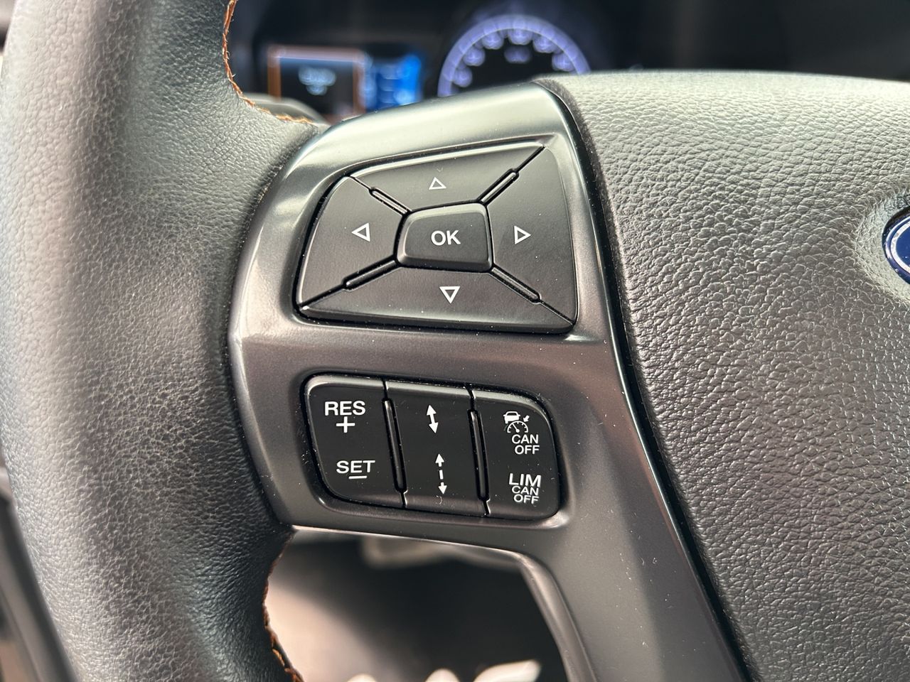Zunanja slika - Ford Ranger - 3,2 TDCi Limited dvojna kabina - 14
