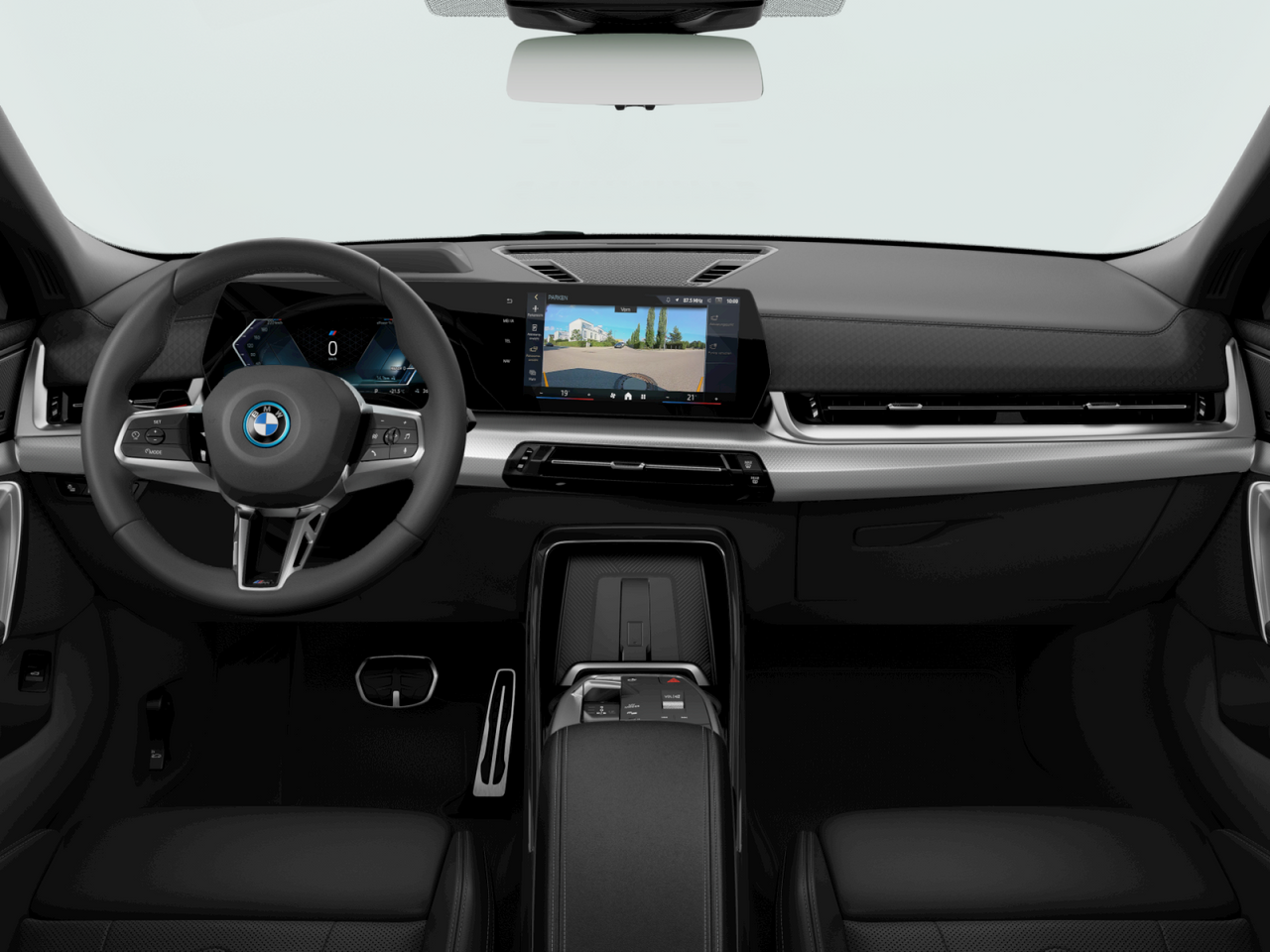 Zunanja slika - BMW iX - 2 xDrive30 - 9