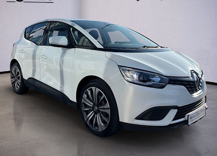 Zunanja slika - Renault Scénic - Scenic Life 115 TCe - 2