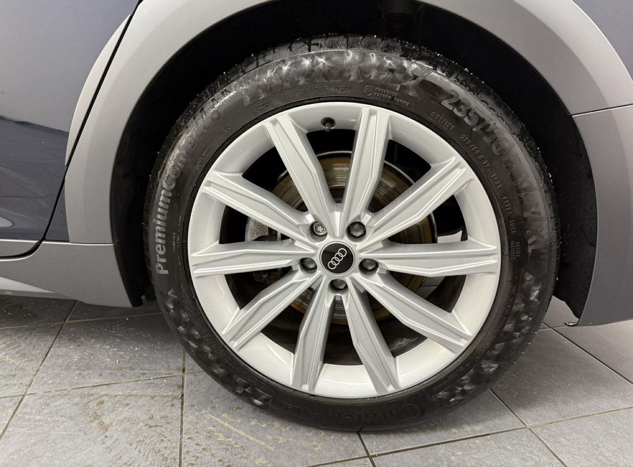 Zunanja slika - Audi A6 Allroad - 40 TDI quattro S tronic. 150kW.ZRAČ.VZMET.GRET.SED - 12