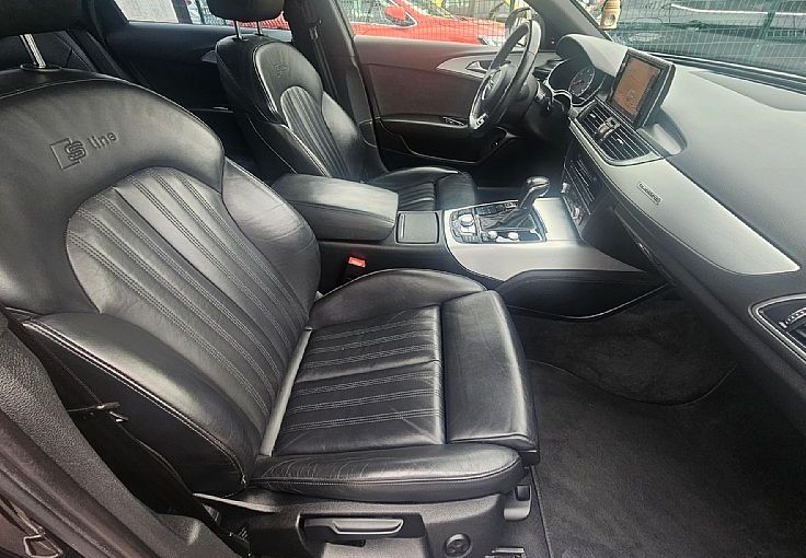 Zunanja slika - Audi A6 - 3.0 TDI 272ks °S-LINE° °QUATTRO° °19-COL° - 8