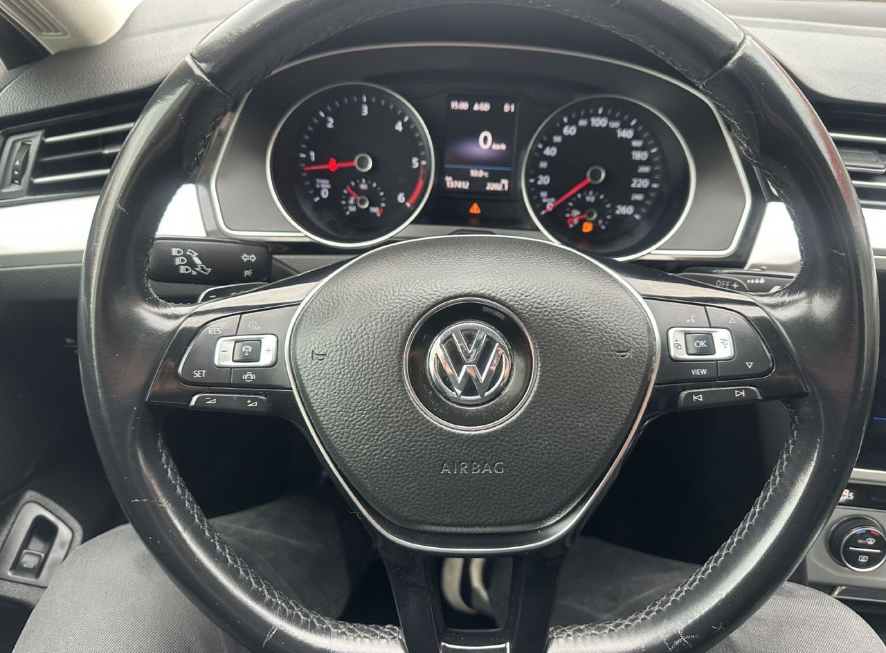 Zunanja slika - VW Passat - 2.0 TDI BMT Comfortline DSG.LED.KAMERA.PANORAMA - 6