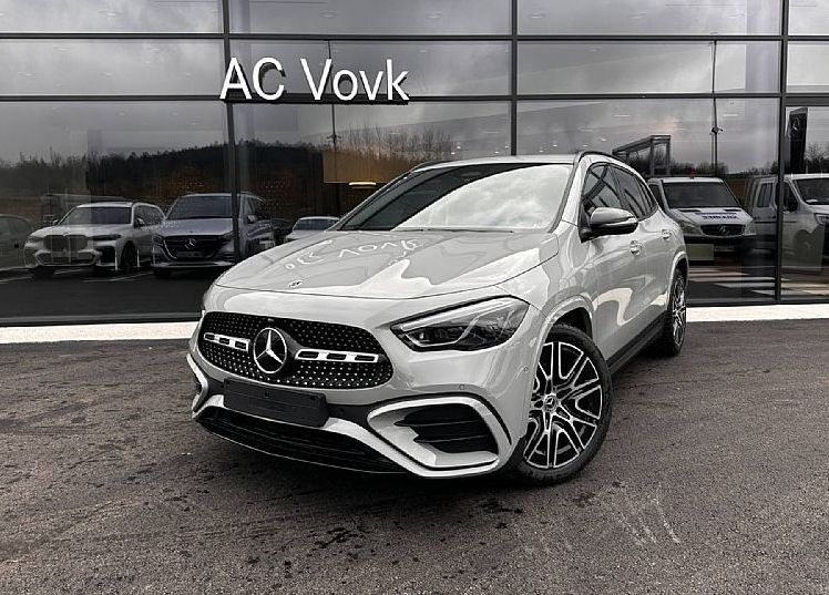 Zunanja slika - Mercedes-Benz GLA-Razred - GLA 180 AMG Line Edition... - 1