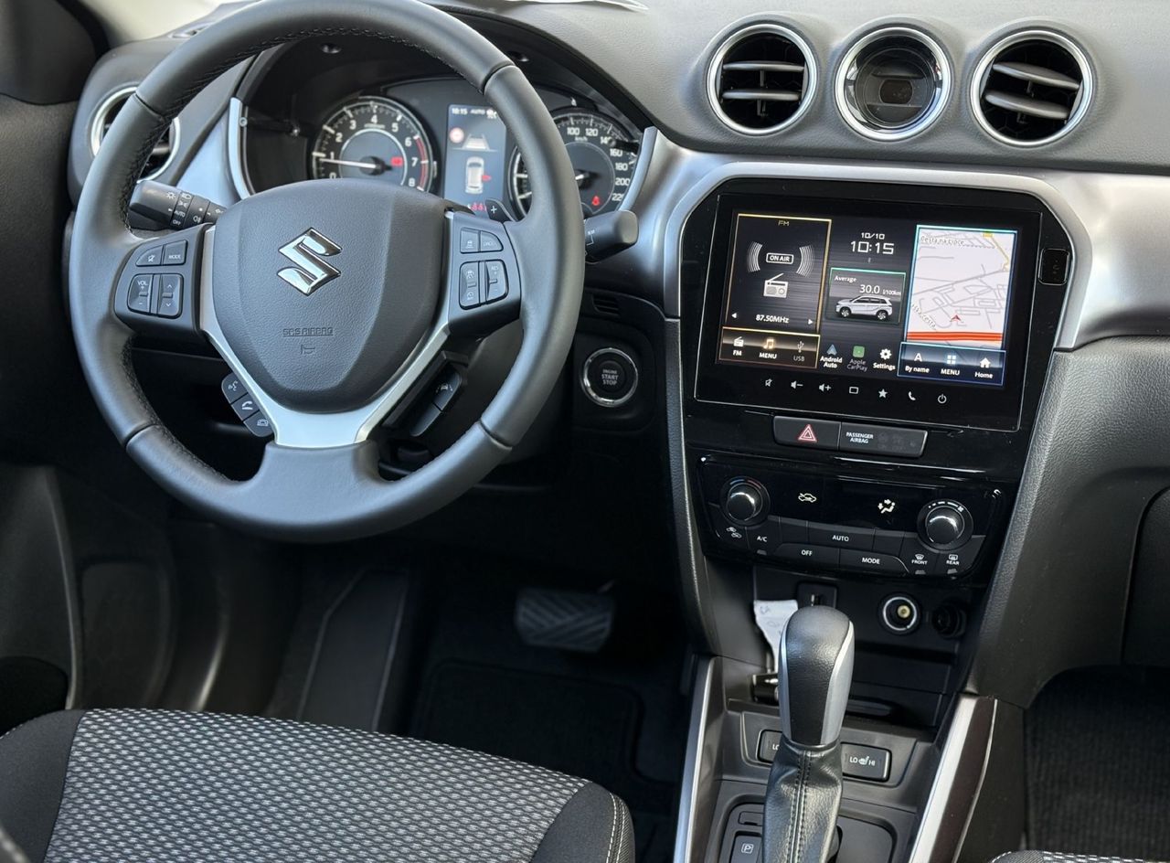 Zunanja slika - Suzuki Vitara - 1.4 BOOSTERJET HYBRID PREMIUM ALLGRIP at - 7