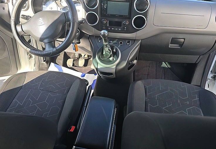 Zunanja slika - Peugeot Partner - ACTIVE Tepee1.6 1.6 BlueHDi 100... - 10
