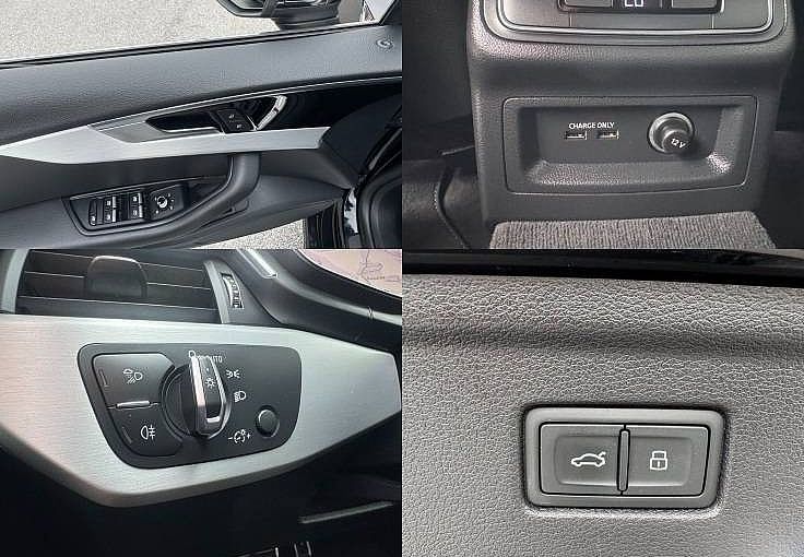 Zunanja slika - Audi A5 - Sportback 40 TDI quattro S line S tronic+F1+MATRIX+KAMERA - 11