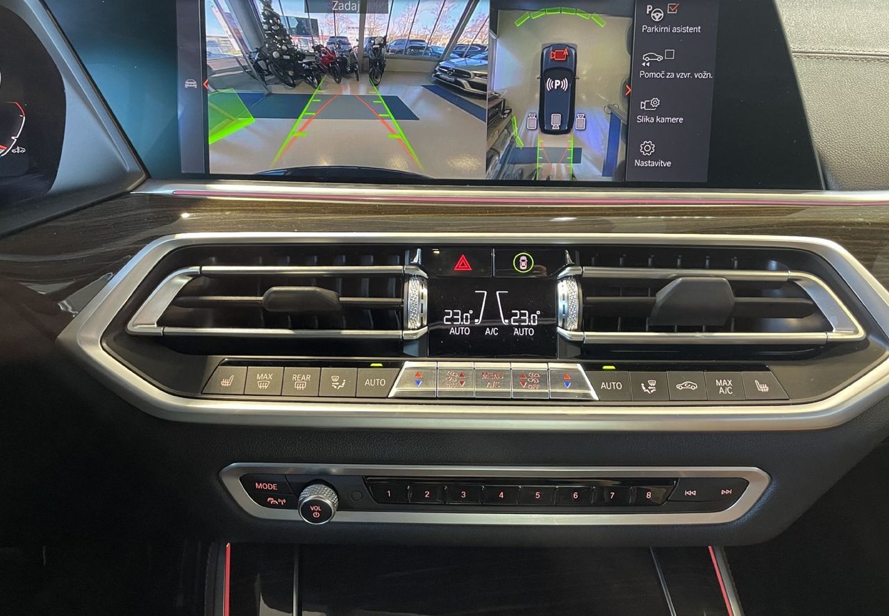 Zunanja slika - BMW X5 - serija : XDRIVE-NAVI-PANO-HEAD UP-360KAM-MEMORY-ACC-LED - 9
