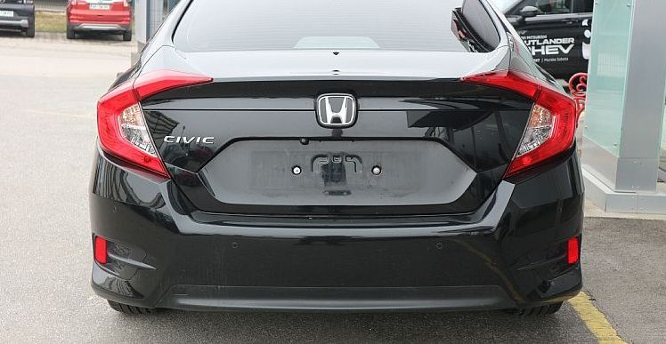 Zunanja slika - Honda Civic - 1.5 T Grand Executive - 6