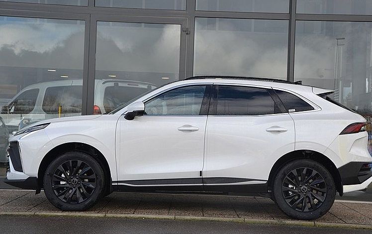 Zunanja slika - Forthing Forthing T5 EVO - T5 Evo my 2025 HEV - 4