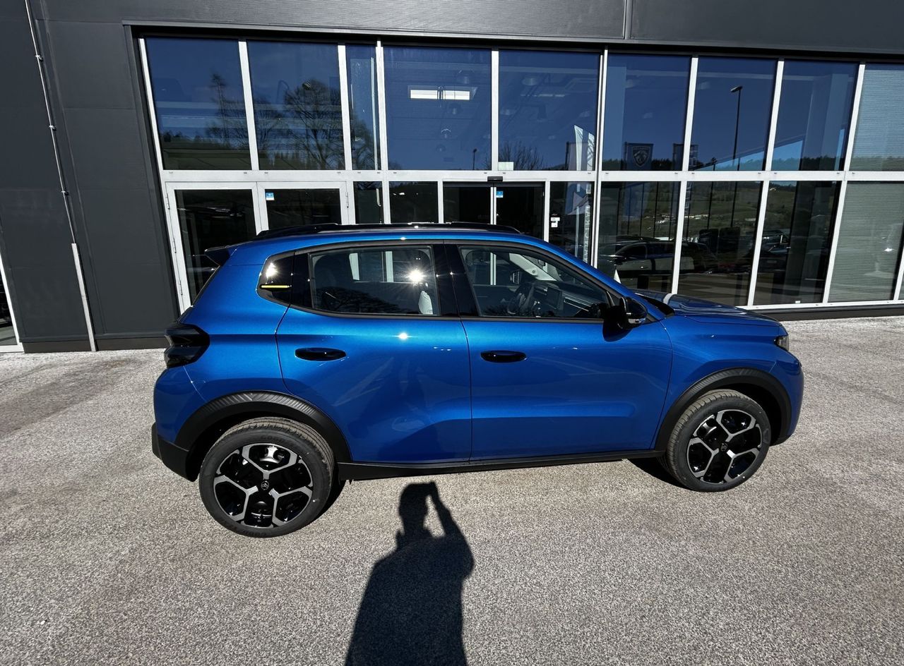 Zunanja slika - Citroën C3 - Plus Hybrid110 S S eDCT6 - 9