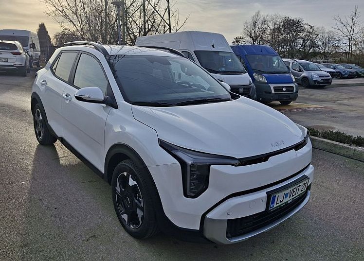 Zunanja slika - KIA Stonic - 1.0 T-GDi 73.6 kW  100 KM  EX Pulse M T - 3