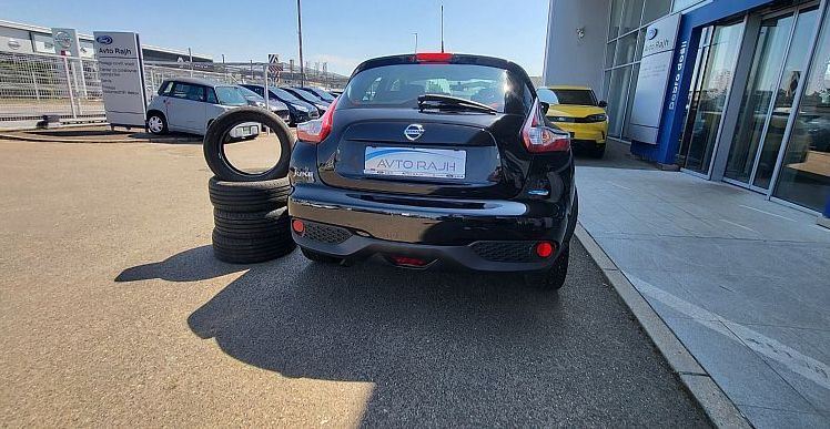 Zunanja slika - Nissan Juke - 1.5 DCI - 7