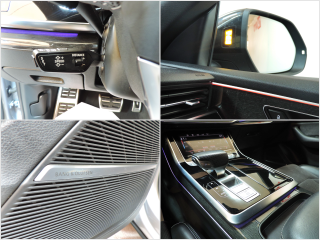 Zunanja slika - Audi Q8 - 50 TDI quattro tiptronic S-LINE-ACC-360 KAMERE-LED - 18