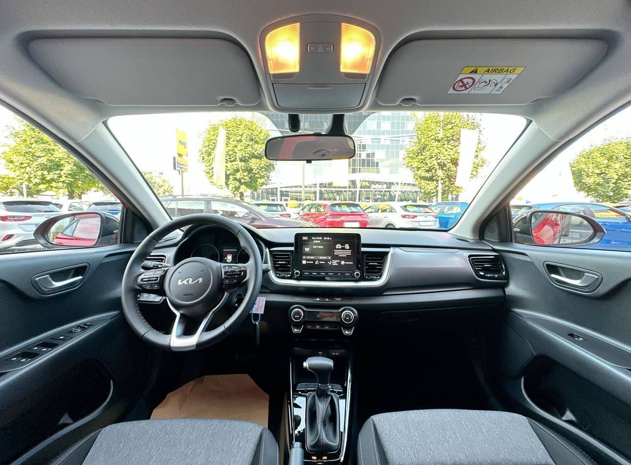 Zunanja slika - KIA Stonic - 1.2 DPI LX Urban + MT5 - 13