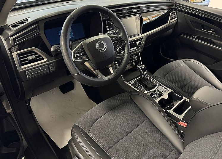 Zunanja slika - KG Mobility Korando - 1.5 T-GDI Smart A T - 2