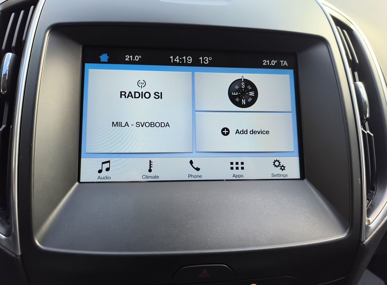 Zunanja slika - Ford Galaxy - TITANIUM 2.0 180PS AWD AUT-SLO-2.LASTNIK-ODLIČEN - 13