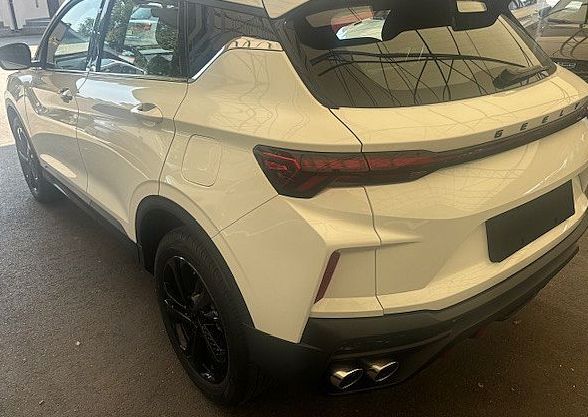 Zunanja slika - Geely Coolray - 1.5 TD-GK OPREMA-7DCT-2WD-KAMERA-LED-... - 6