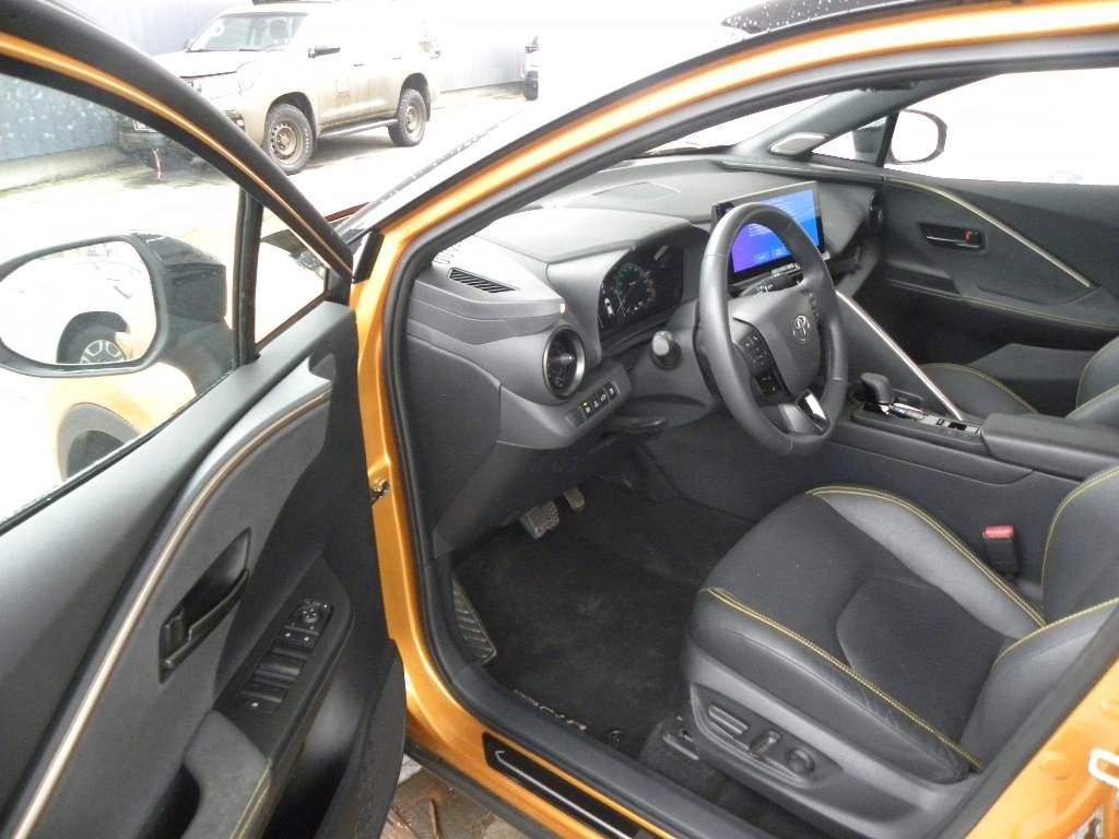 Zunanja slika - Toyota C HR PLUG-IN - Toyota C-HR 2.0 hibrid PHEV PREMIERE - 6