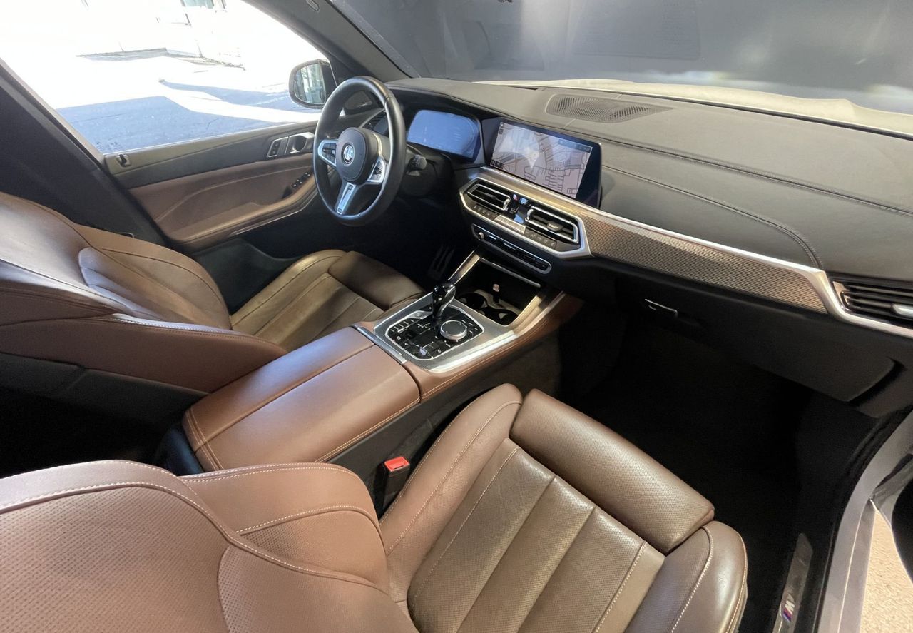 Zunanja slika - BMW X5 - serija : 4.0i-1.LAST.-HEADUP-PANORAMA-VIRTUAL-MEMORY-LED - 9