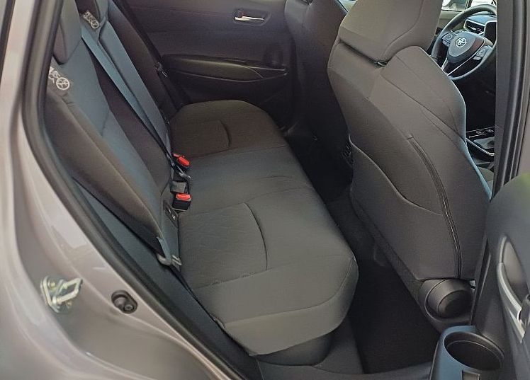 Zunanja slika - Toyota Corolla Cross - 2.0 Style hibrid  HEV  FWD - 8