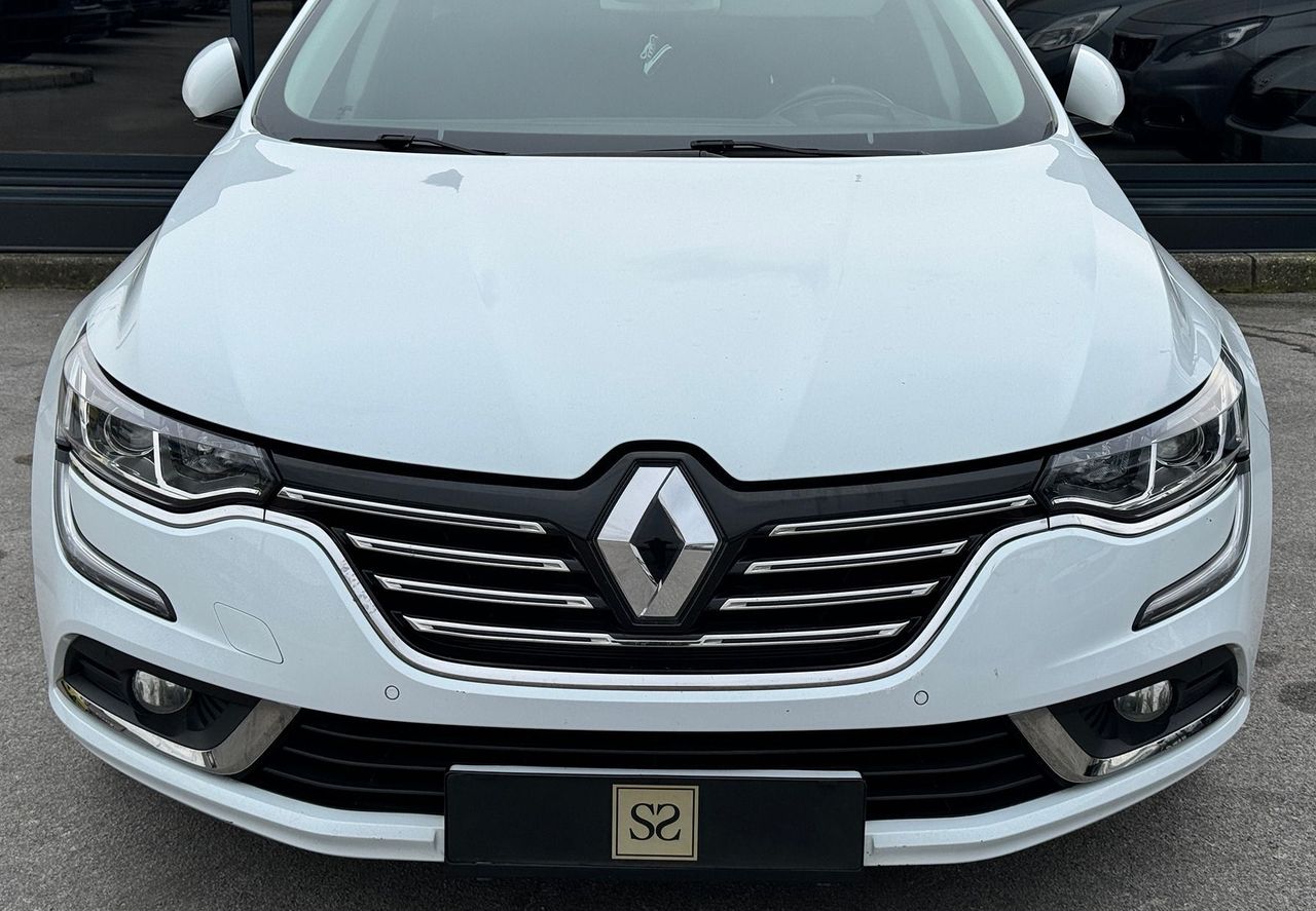 Zunanja slika - Renault Talisman - 1.6dCi Aut Led Ambient Navi Temp KREDITBREZ POLOGA - 3
