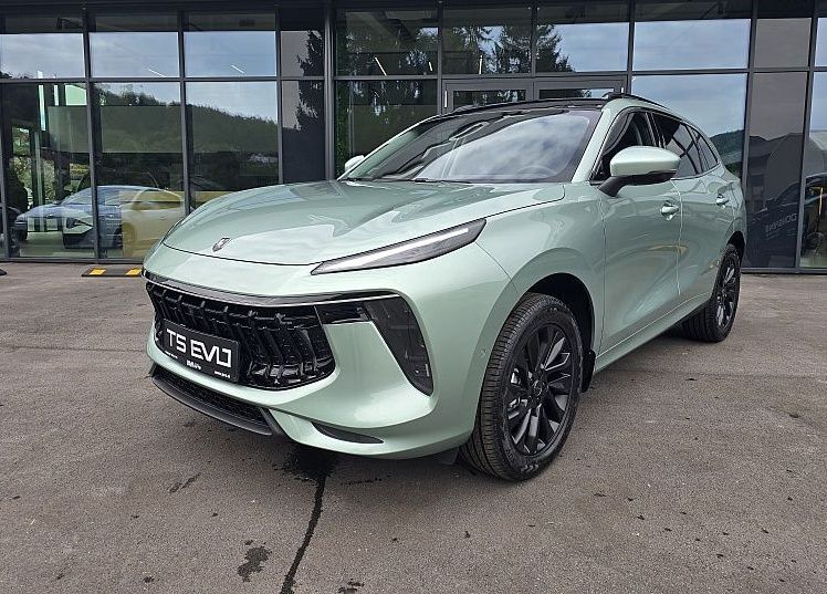 Zunanja slika - Forthing Forthing T5 EVO - T5 Evo my 2025 + ADAS - 1