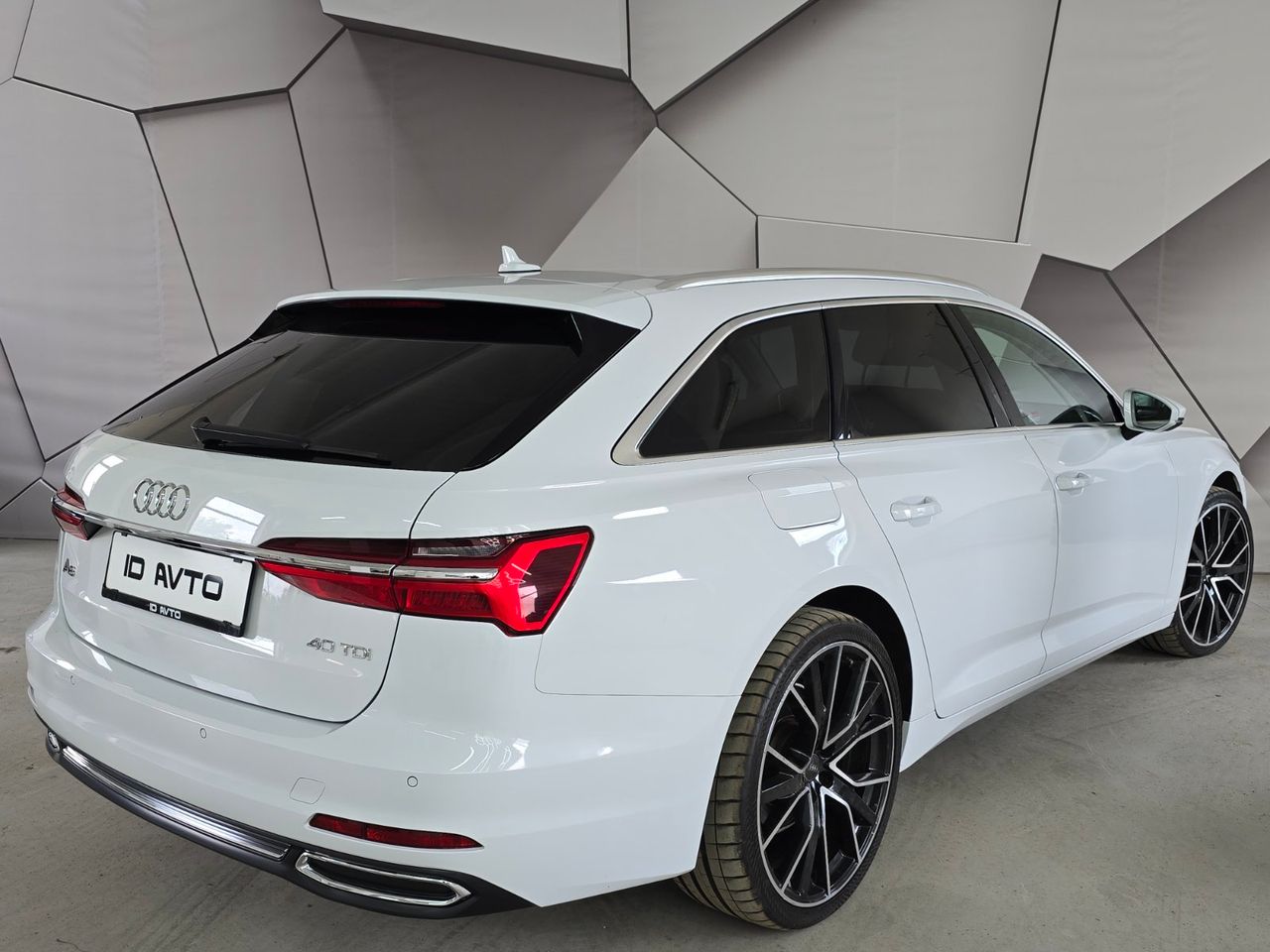 Zunanja slika - Audi A6 - A6 - 4