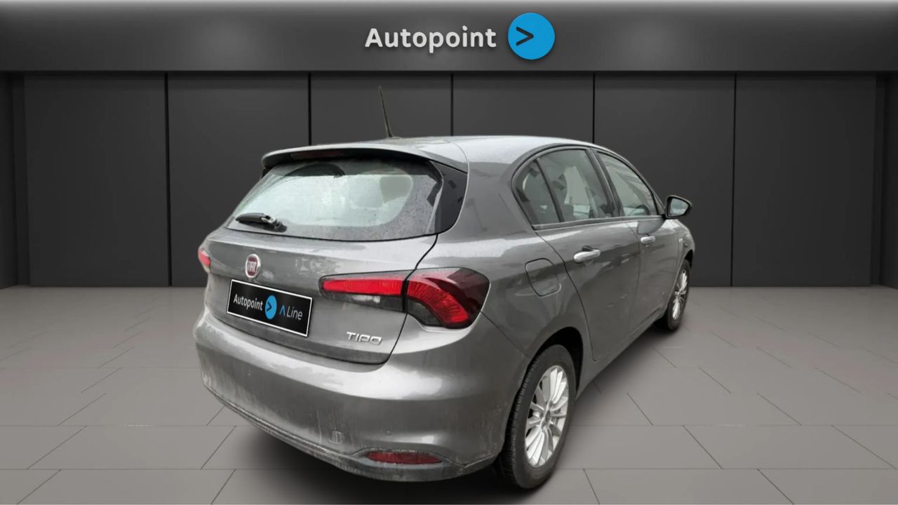 Zunanja slika - Fiat Tipo - Fiat - 4