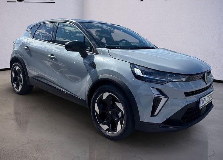 Zunanja slika - Renault Captur - TCe 90 techno - 2