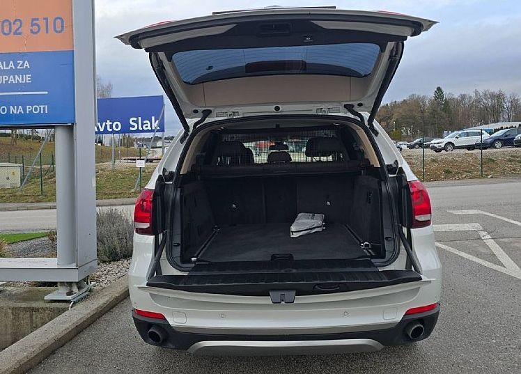 Zunanja slika - BMW X5 - serija : xDrive25d AVT 2+KAMERA USNJE 227150 KM VSI SERVISI - 11