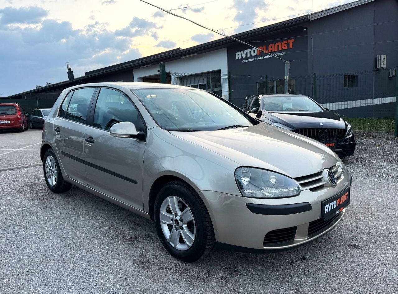 Zunanja slika - VW Golf - 2.0 SDI SLO.VOZILO 2.LASTNIK AVTO.KLIMA ALU15 - 8